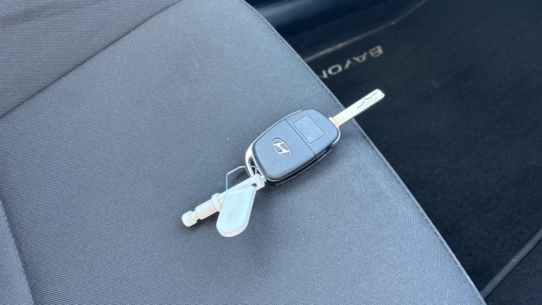 Hyundai BAYON 1.0 TGDi Advance 5dr Petrol Hatchback